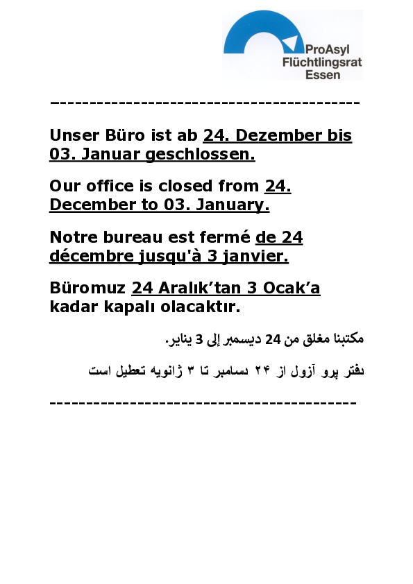 Büroschließung (PDF-Dokument)